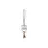 Le City Charm Eiffel Metallized «Silver» 7956412AA9I8122