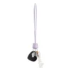 Le City Charm Heart «Hellviolett-Schwarz» 7956502AA9C5360