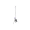 Le City Charm Heart «Hellviolett-Schwarz» 7956502AA9C5360