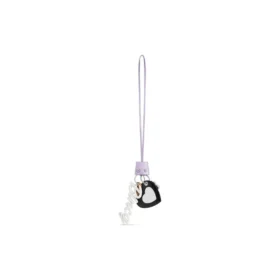 Le City Charm Heart «Hellviolett-Schwarz» 7956502AA9C5360
