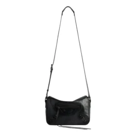 Le City Flap Messenger-Tasche Small «Schwarz» 8731732ABEK1000 Le City Flap Messenger-Tasche Small «Schwarz» 8731732ABEK1000