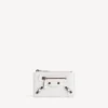 Le City Lang-Münz- und Kartenetui für Damen in Optic White Le City Lang-Münz- und Kartenetui für Damen in Optic White