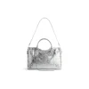Le City Medium Bag Metallized «Silver» 7977862AA9R8122