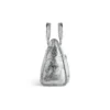 Le City Medium Bag Metallized «Silver» 7977862AA9R8122