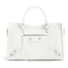 Le City Medium-Tasche «Weiss» 7977862AA9S9104