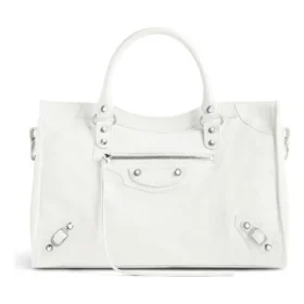 Le City Medium-Tasche «Weiss» 7977862AA9S9104