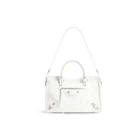 Le City Medium-Tasche «Weiss» 7977862AA9S9104