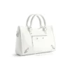 Le City Medium-Tasche «Weiss» 7977862AA9S9104
