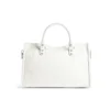 Le City Medium-Tasche «Weiss» 7977862AA9S9104