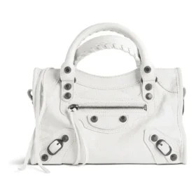Le City Mini-Tasche «Optic White» 8063952ABEK9104