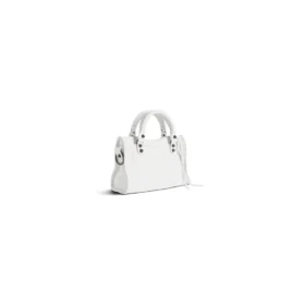 Le City Mini-Tasche «Optic White» 8063952ABEK9104