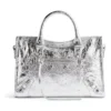 Le City Small Bag Metallized «Silver» 7977892AA9R8122