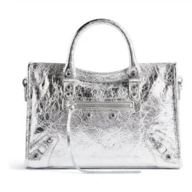 Le City Small Bag Metallized «Silver» 7977892AA9R8122