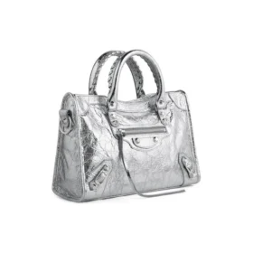Le City Small Bag Metallized «Silver» 7977892AA9R8122