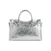 Le City Small Bag Metallized «Silver» 7977892AA9R8122