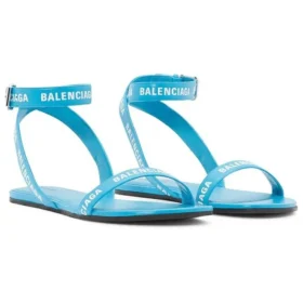 Ledersandalen «Blue» 551154WA7614441