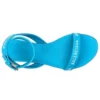 Ledersandalen «Blue» 551154WA7614441