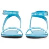 Ledersandalen «Blue» 551154WA7614441