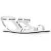 Ledersandalen «White» 551154WA7619061