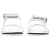 Ledersandalen «White» 551154WA7619061