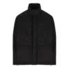 Leichter Parka «Black» 704506TKM011000