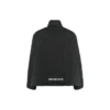 Leichter Parka «Black» 704506TKM011000