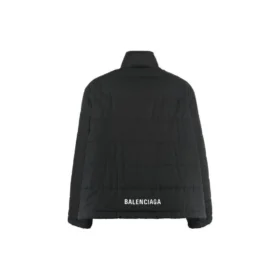 Leichter Parka «Black» 704506TKM011000