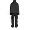 Leichter Parka «Black» 704506TKM011000