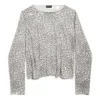 Leoparden-Pullover «Brown» 793653T33322135