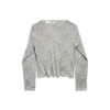Leoparden-Pullover «Brown» 793653T33322135