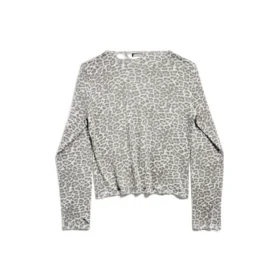 Leoparden-Pullover «Brown» 793653T33322135