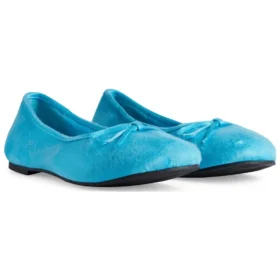 Leopold Schuhe «Turquoise» 742359W2H824000