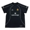 Lion Crest Fussball-T-Shirt Jersey Oversize «Schwarz» 767884TPVG21070