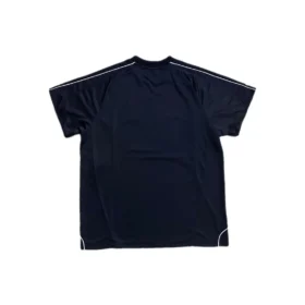 Lion Crest Fussball-T-Shirt Jersey Oversize «Schwarz» 767884TPVG21070