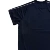 Lion Crest Fussball-T-Shirt Jersey Oversize «Schwarz» 767884TPVG21070
