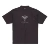 Lo_ve T-Shirt «Black Grey» 764235TQVK21576