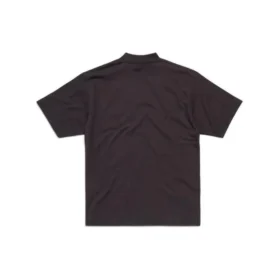 Lo_ve T-Shirt «Black Grey» 764235TQVK21576