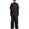 Lo_ve T-Shirt «Black Grey» 764235TQVK21576