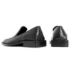 Loafer mit Münzrand «Schwarz» 615723WA72L1000
