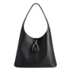 Locker Medium Nord-Süd-Hobo-Tasche «Schwarz» 7716362AAWC1000