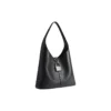 Locker Medium Nord-Süd-Hobo-Tasche «Schwarz» 7716362AAWC1000