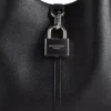 Locker Medium Nord-Süd-Hobo-Tasche «Schwarz» 7716362AAWC1000