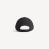 Logo-Cap in Schwarz/Weiss Logo-Cap in Schwarz/Weiss