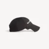 Logo-Cap in Schwarz/Weiss Logo-Cap in Schwarz/Weiss