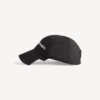 Logo-Cap in Schwarz/Weiss Logo-Cap in Schwarz/Weiss