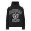 Logo-Hoodie «Black Cottom» 744463TOVK28190