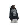Logo-Hoodie «Black Cottom» 744463TOVK28190