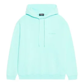 Logo-Hoodie in mittlerer Passform «Terquesa» 600583TLVB83062