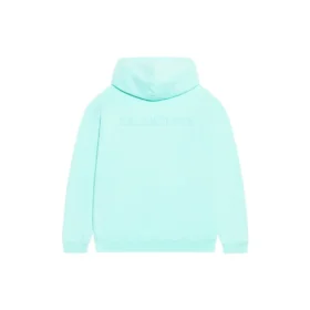 Logo-Hoodie in mittlerer Passform «Terquesa» 600583TLVB83062
