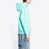 Logo-Hoodie in mittlerer Passform «Terquesa» 600583TLVB83062